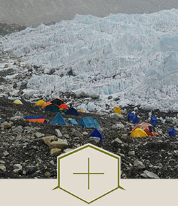 Cho La Pass - Trek Everest camp de base EBC