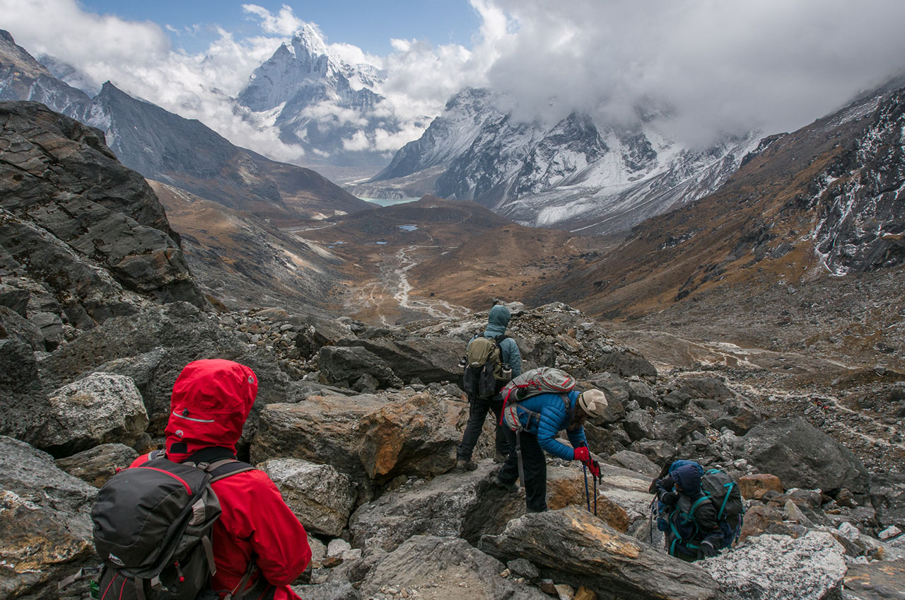 cho-la-pass-nepal-trek-agence