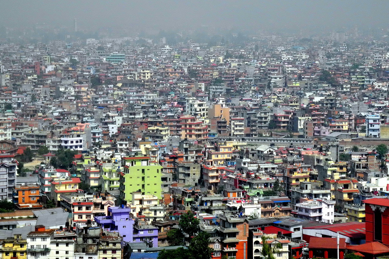 viste de Katmandou en 1 jourVisite de Katmandou