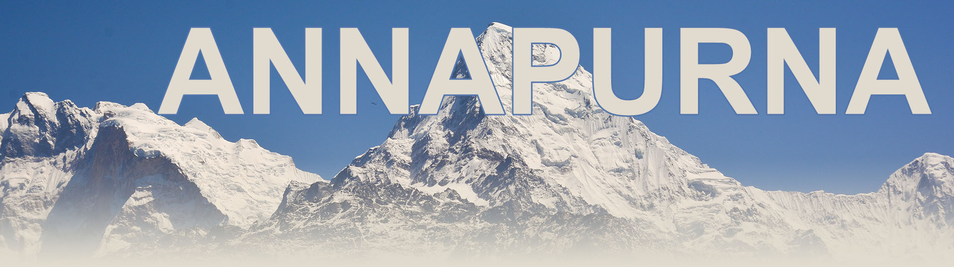 trekking Annapurna
