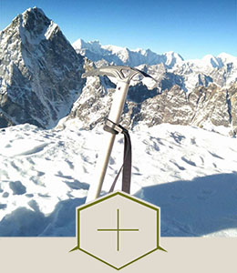 Lobuche peak - Everest camp de base