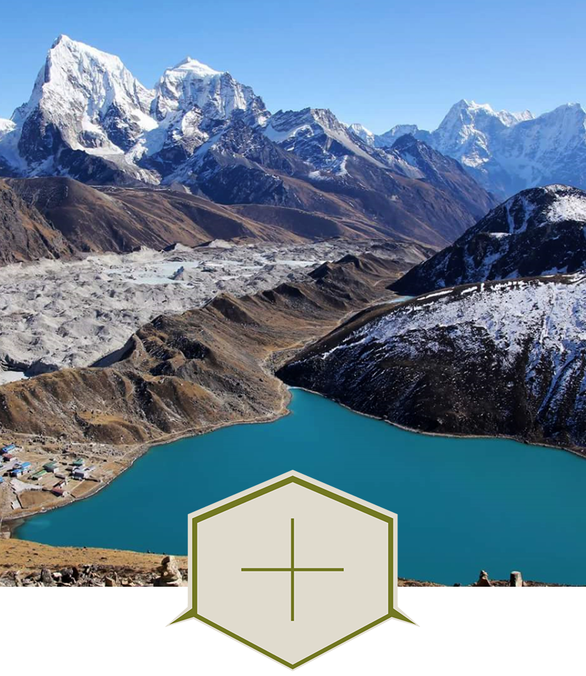 Trek Everest - Trekking Himalaya