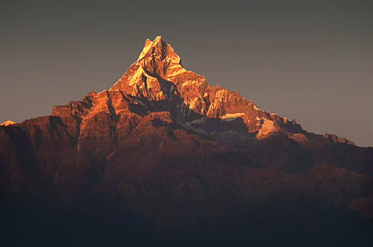 Randonnée photo - Annapurna