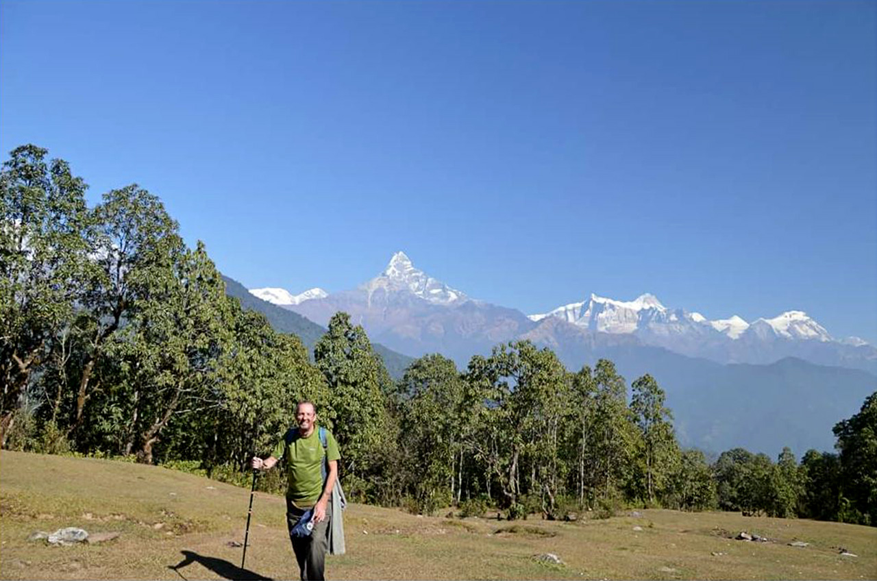 Trek photo facile Népal