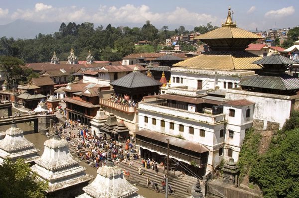 katmandou-tour-lumbini-monastere-de-la-paixTemple de Pashupatinath à Katmandou