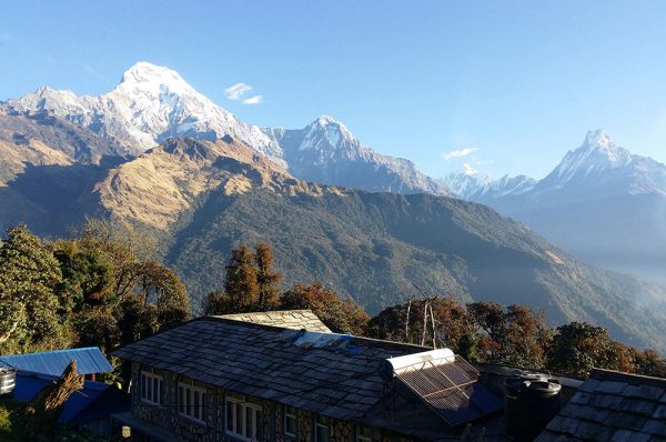 poon-hill-annapurna-nepal-trekkingTrek de Poon Hill
