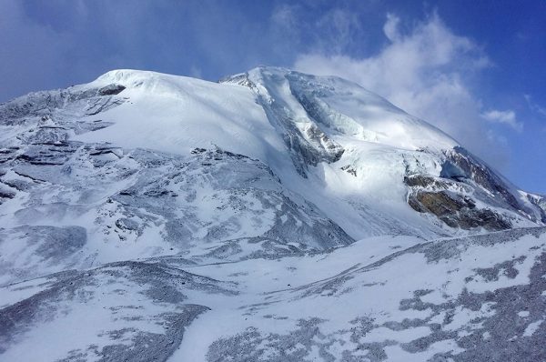 thorong-peak-climbing-nepalTrekking Thorong Peak
