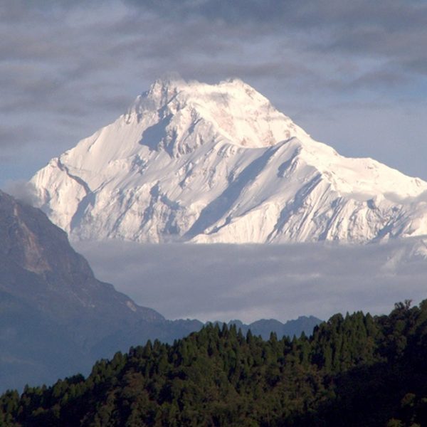 Kangchenjunga grand trek au Népal