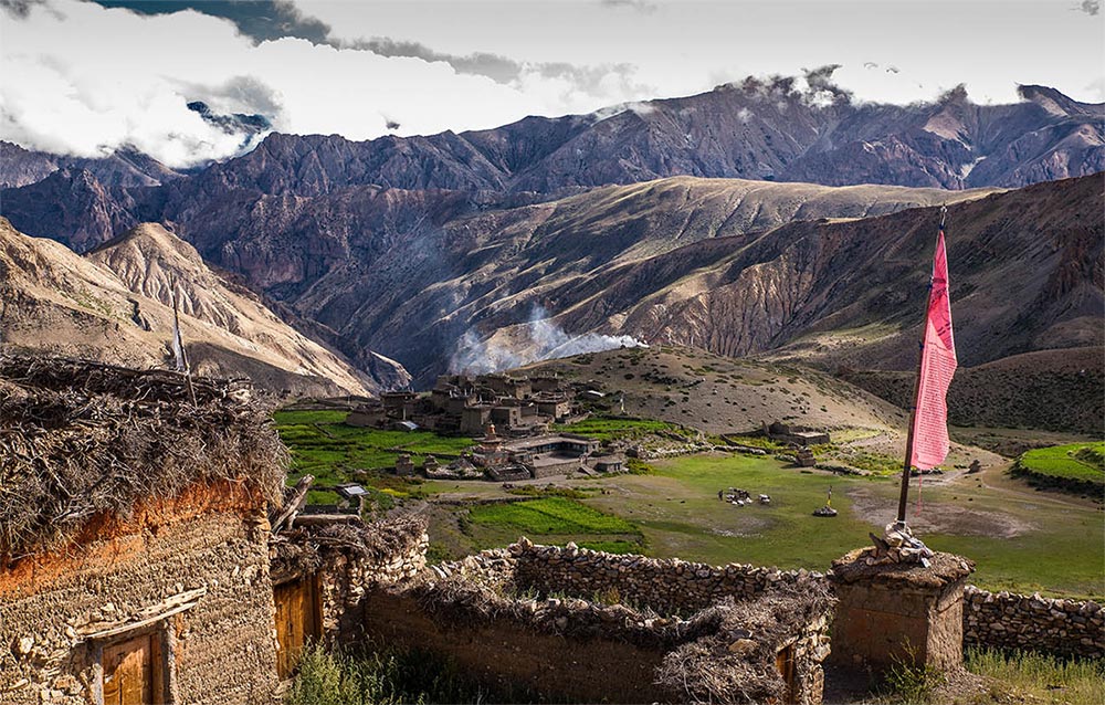 Upper Dolpo, one of the most beautiful treks in Nepal.